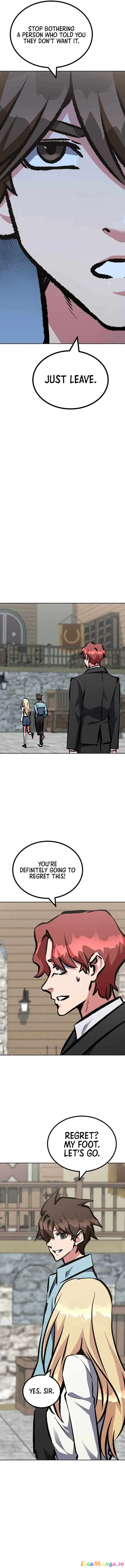 Level 1 Player Chapter 77 - page 14