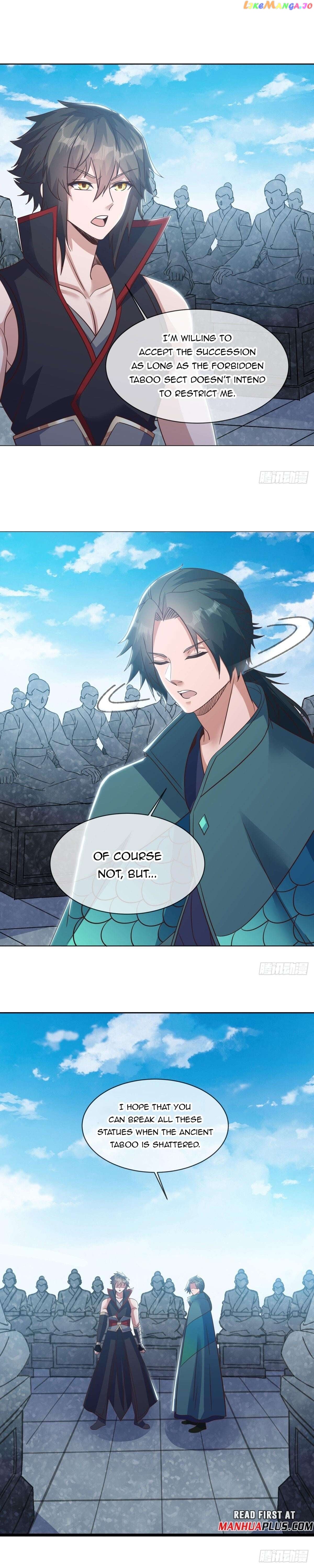 Peerless Battle Spirit Chapter 605 - page 4