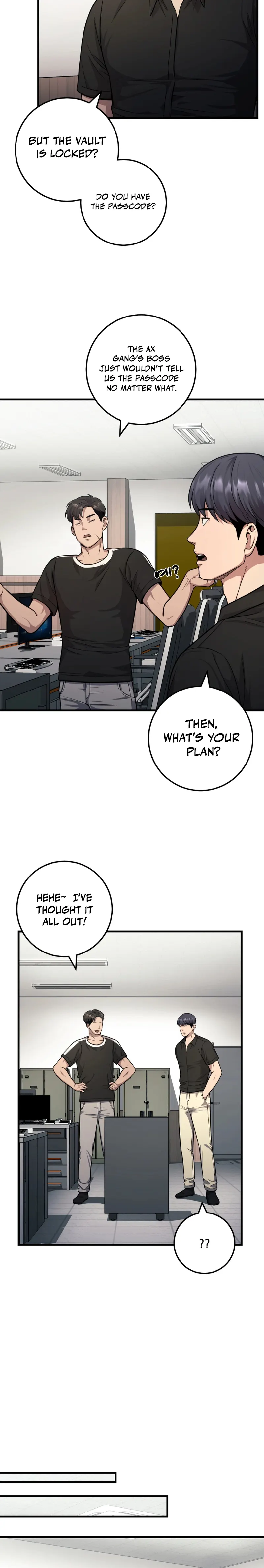 I’ll Be a Villain in This Life Chapter 25 - page 12