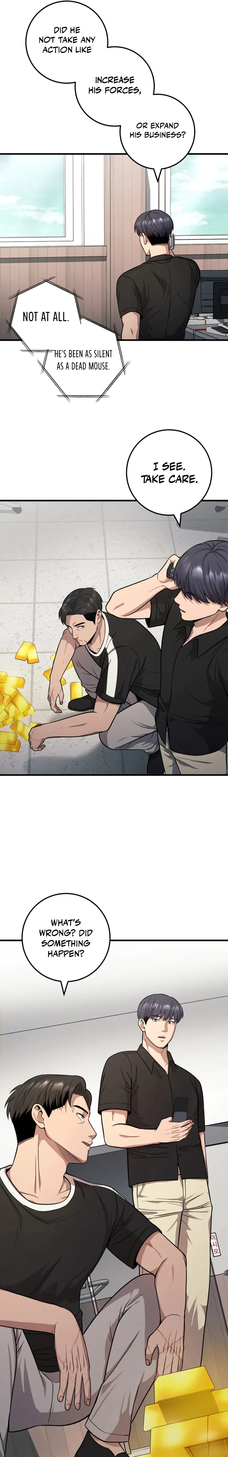 I’ll Be a Villain in This Life Chapter 25 - page 16