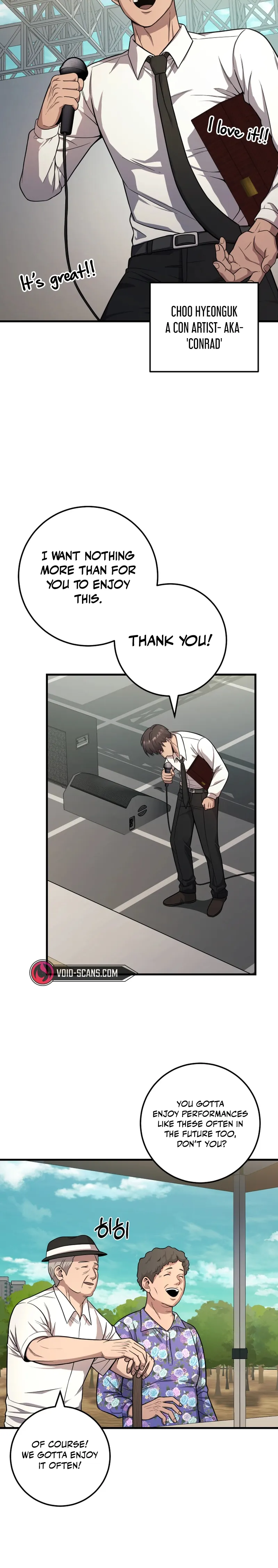 I’ll Be a Villain in This Life Chapter 25 - page 23