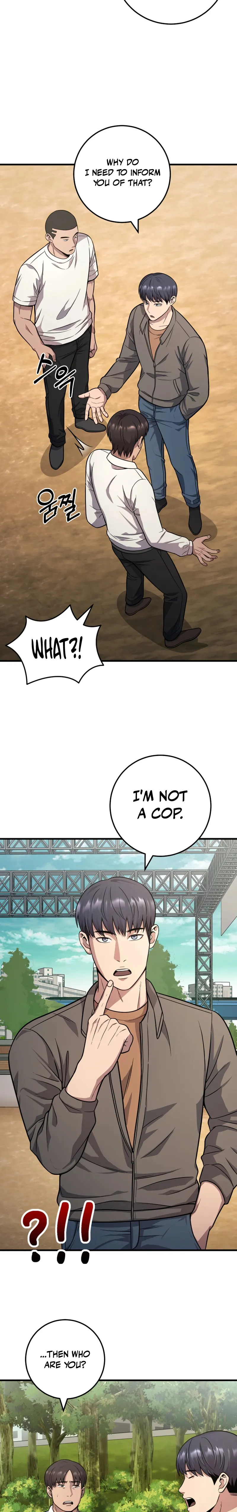 I’ll Be a Villain in This Life Chapter 26 - page 11