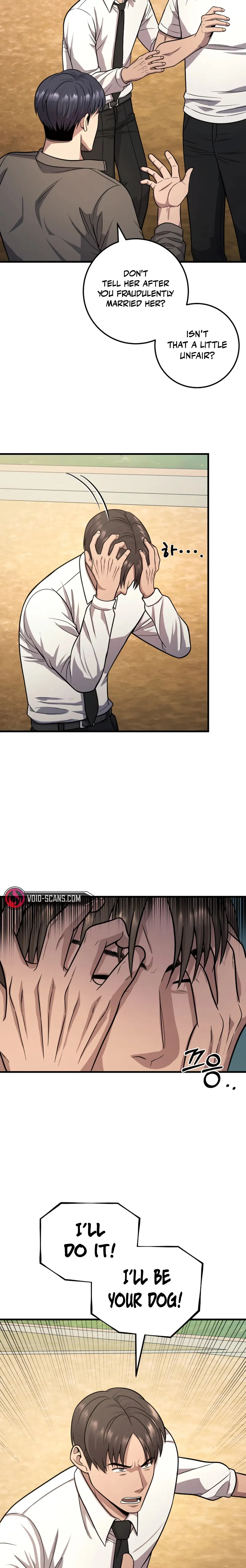 I’ll Be a Villain in This Life Chapter 26 - page 17