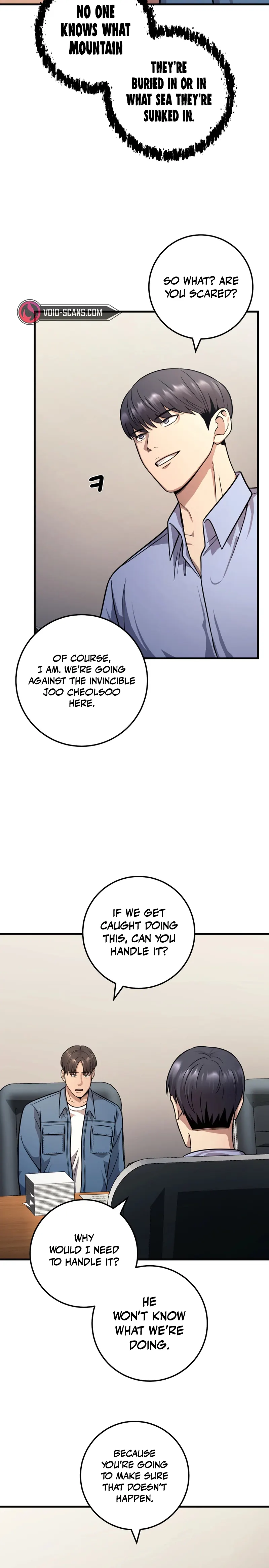 I’ll Be a Villain in This Life Chapter 26 - page 24