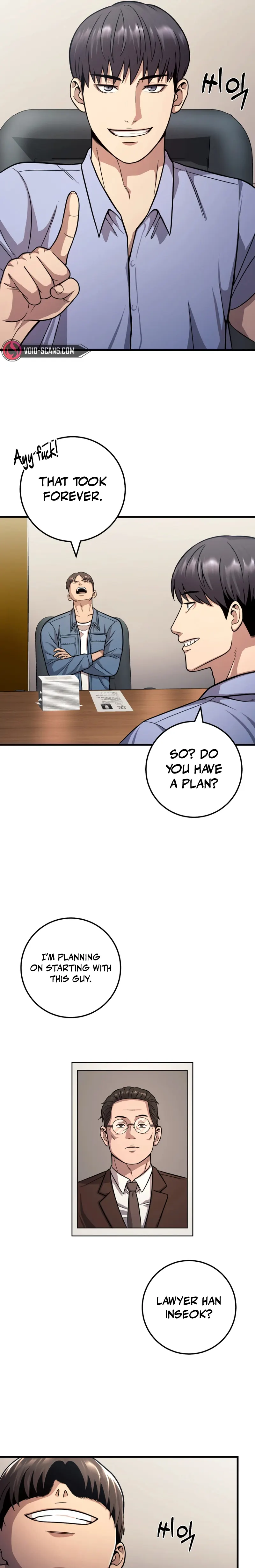 I’ll Be a Villain in This Life Chapter 26 - page 25