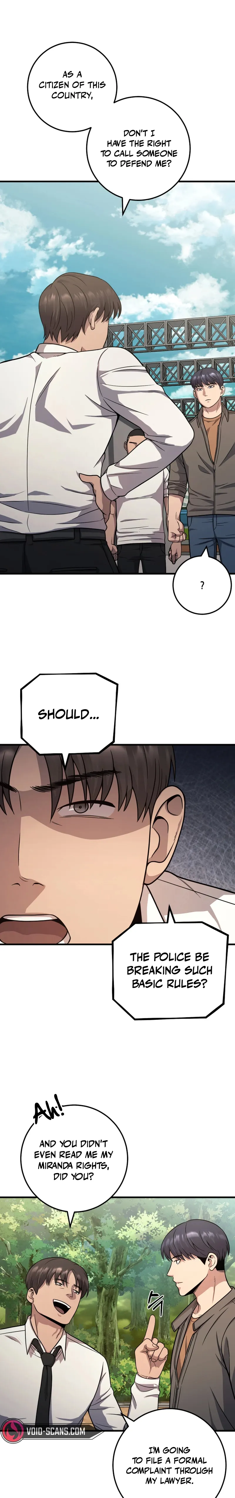 I’ll Be a Villain in This Life Chapter 26 - page 10