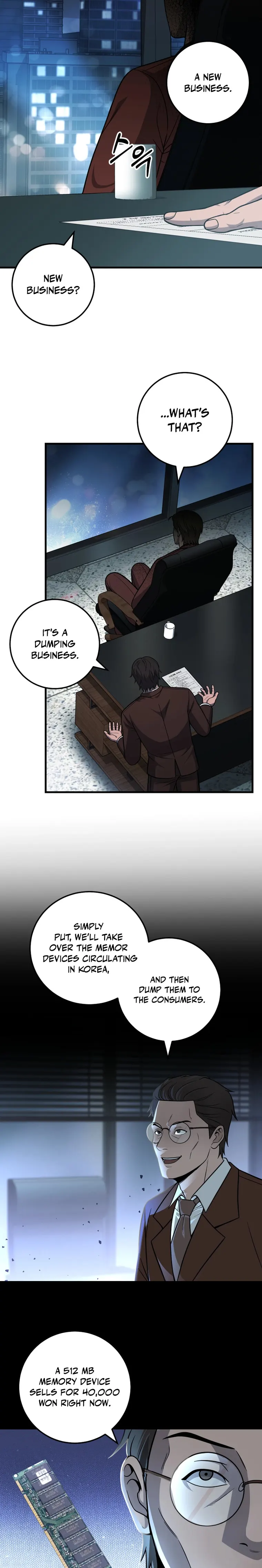 I’ll Be a Villain in This Life Chapter 27 - page 2