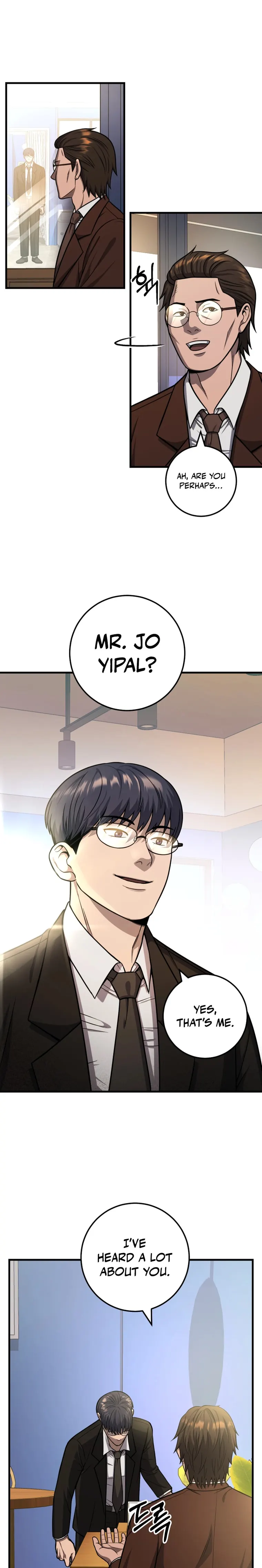 I’ll Be a Villain in This Life Chapter 27 - page 13