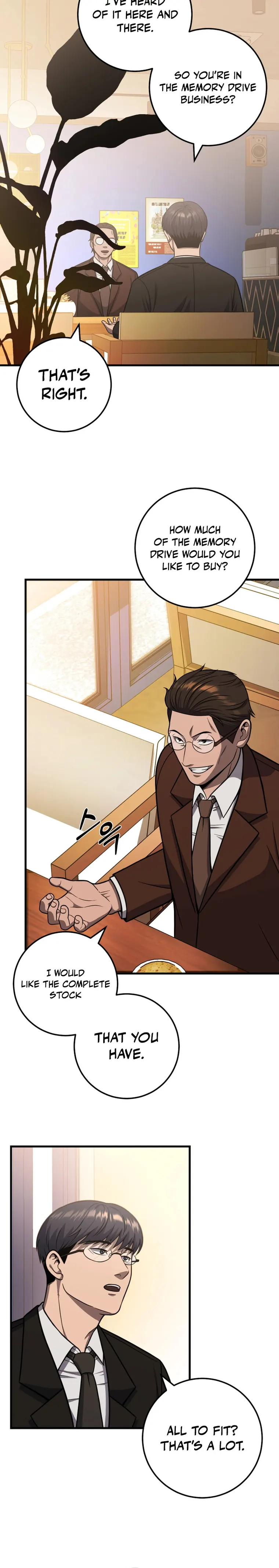I’ll Be a Villain in This Life Chapter 27 - page 15