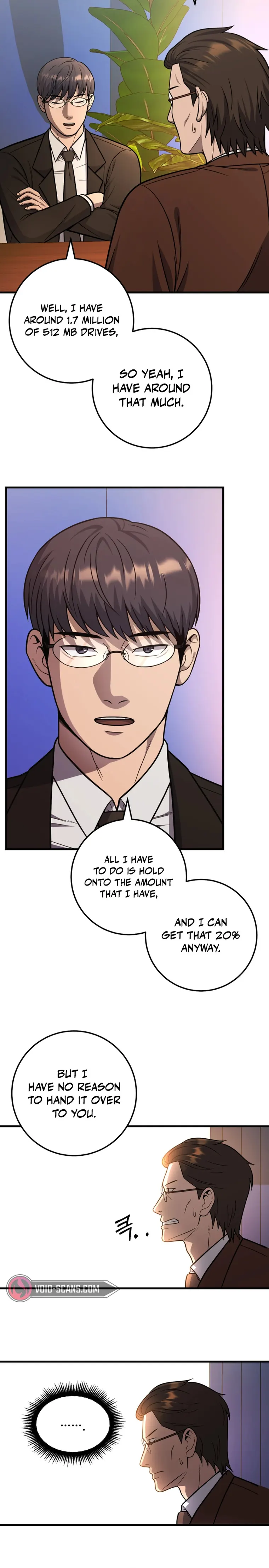 I’ll Be a Villain in This Life Chapter 27 - page 18
