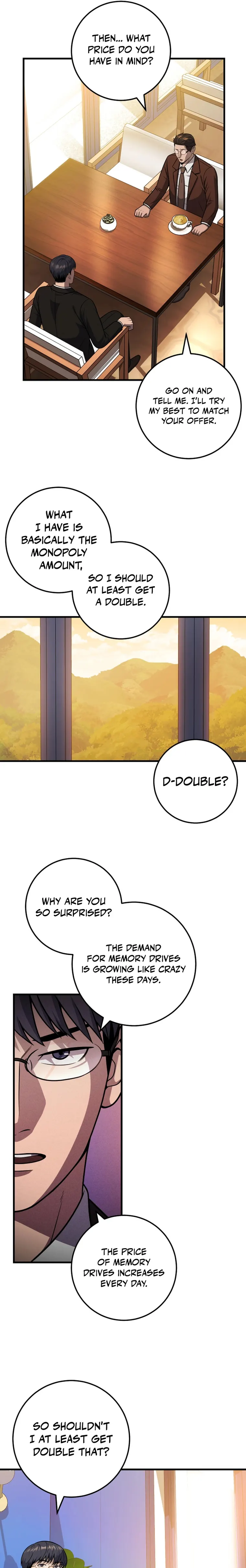 I’ll Be a Villain in This Life Chapter 27 - page 19