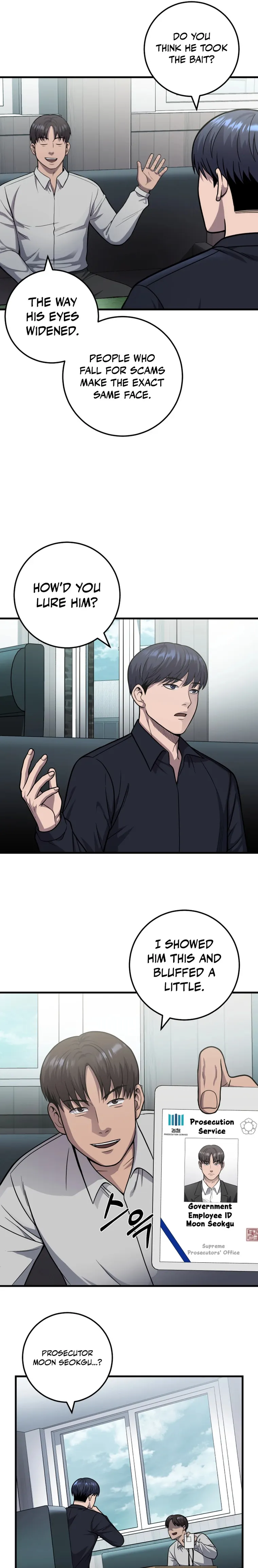 I’ll Be a Villain in This Life Chapter 27 - page 7