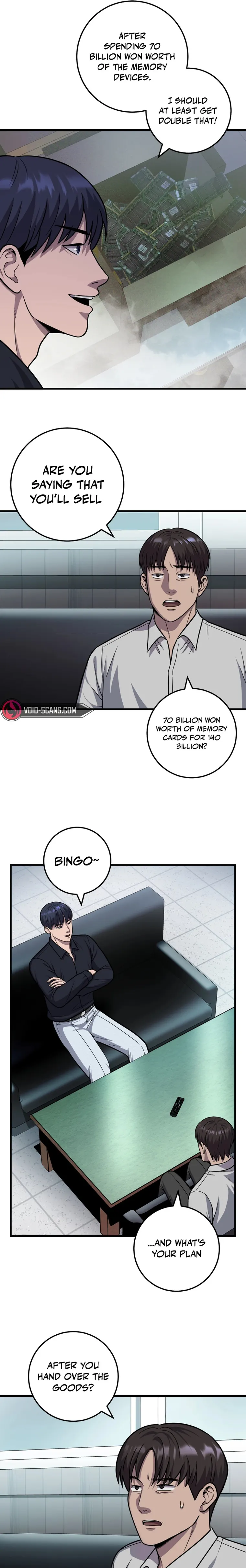 I’ll Be a Villain in This Life Chapter 27 - page 10