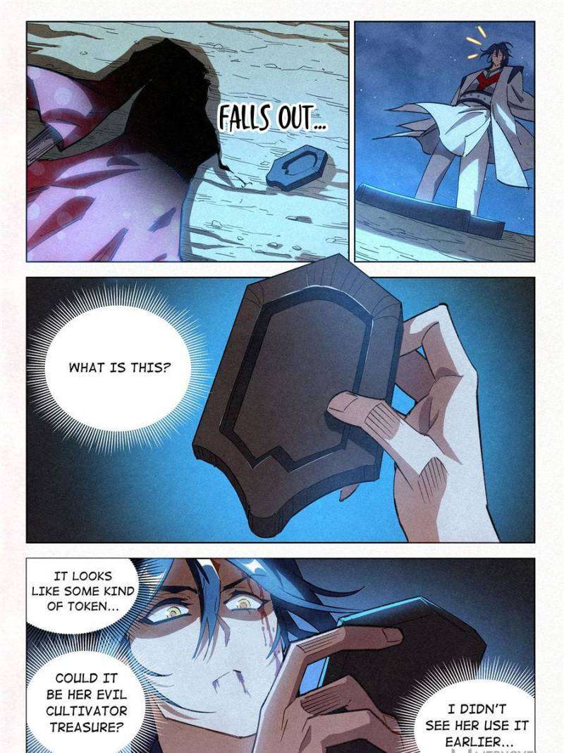 Young master is too Righteous Chapter 57 - page 11
