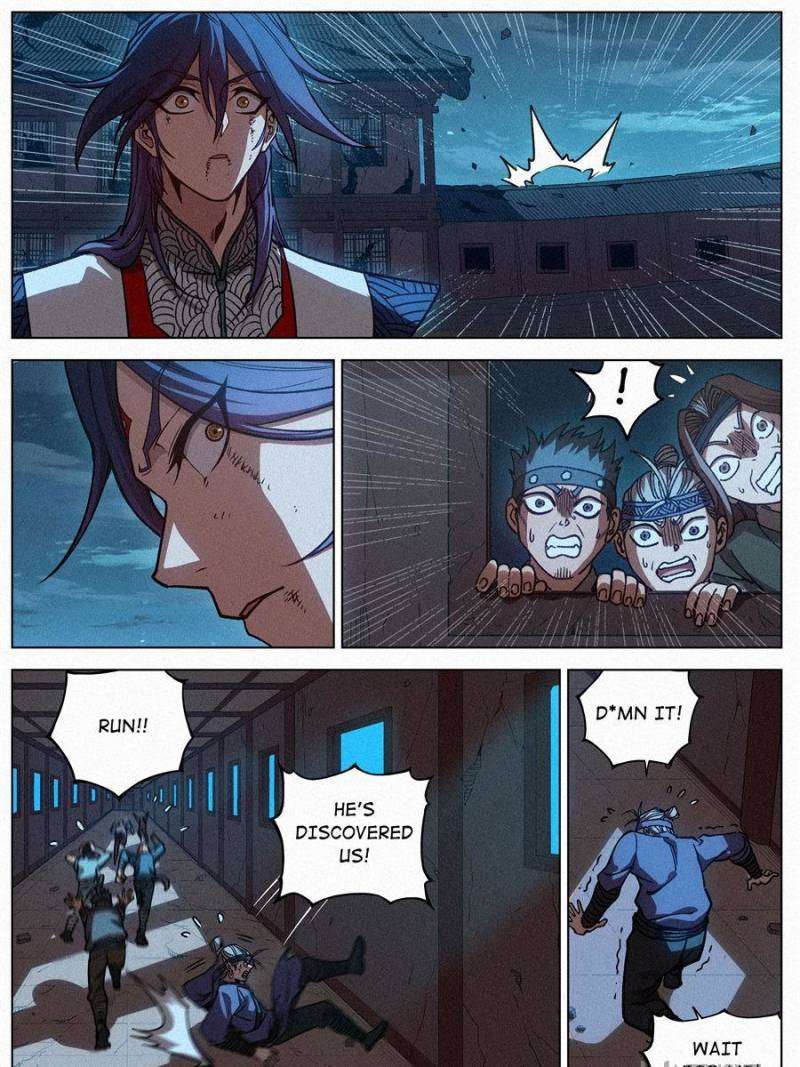 Young master is too Righteous Chapter 57 - page 13