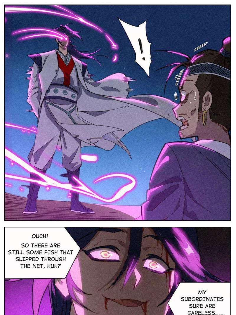 Young master is too Righteous Chapter 57 - page 15
