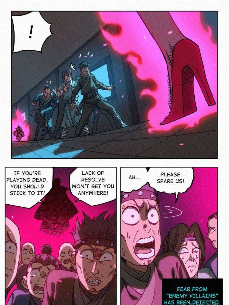 Young master is too Righteous Chapter 57 - page 25