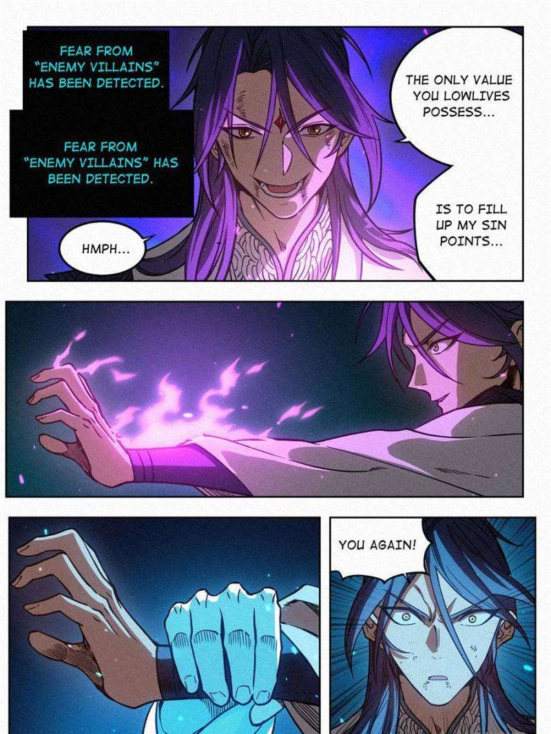 Young master is too Righteous Chapter 57 - page 27