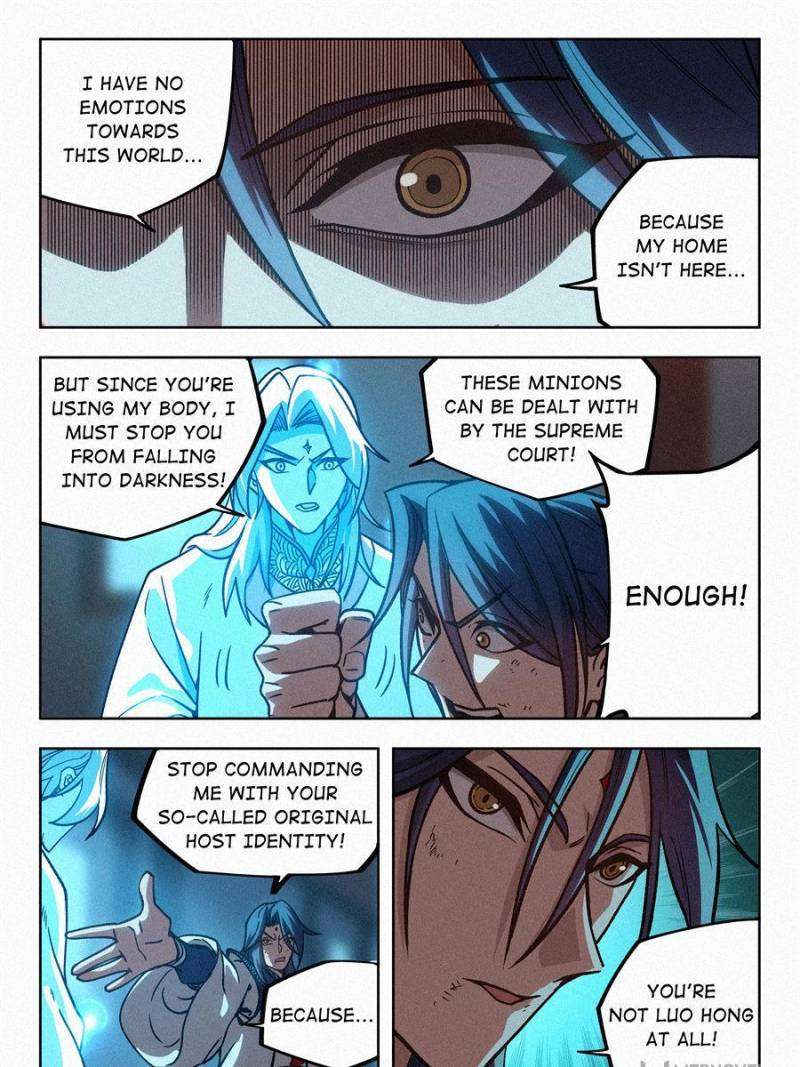 Young master is too Righteous Chapter 57 - page 33