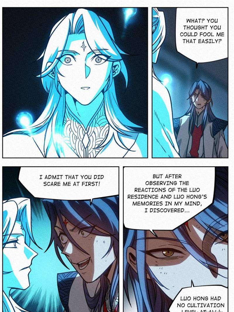 Young master is too Righteous Chapter 57 - page 35