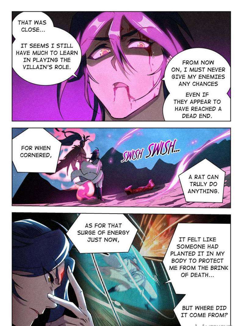 Young master is too Righteous Chapter 57 - page 5