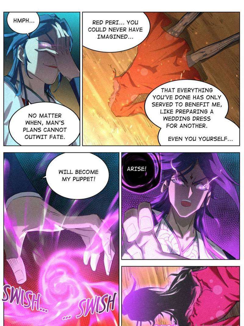 Young master is too Righteous Chapter 57 - page 7