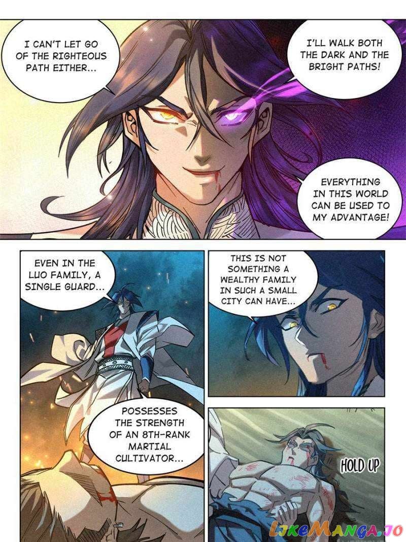 Young master is too Righteous Chapter 58 - page 21