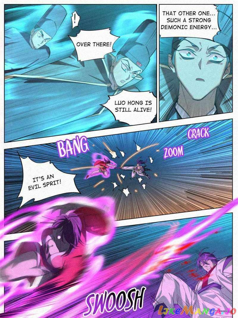 Young master is too Righteous Chapter 58 - page 27