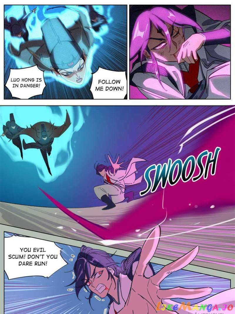 Young master is too Righteous Chapter 58 - page 29
