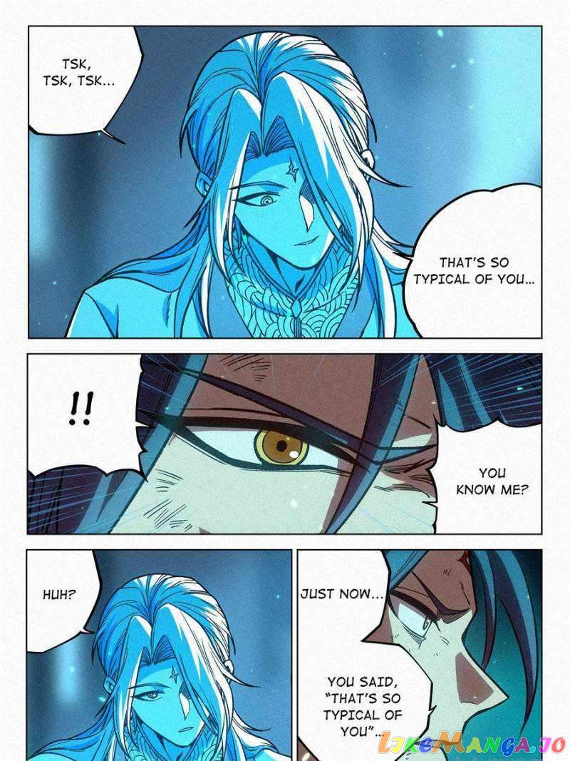 Young master is too Righteous Chapter 58 - page 7