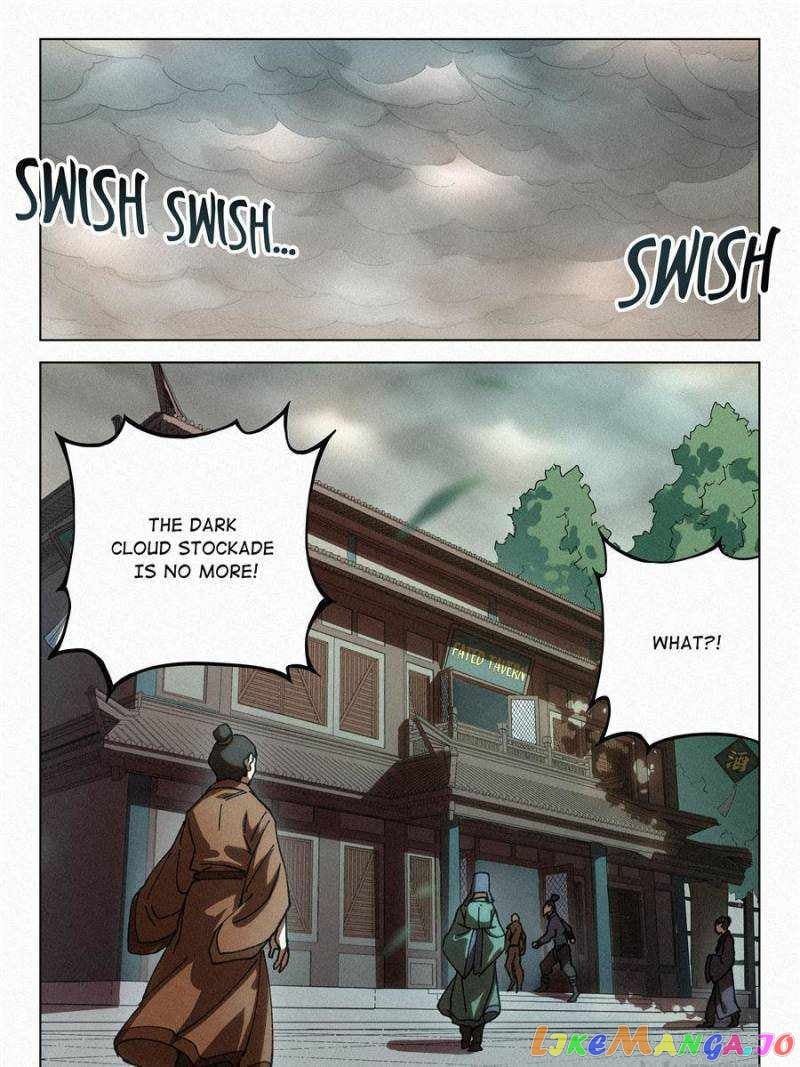 Young master is too Righteous Chapter 59 - page 3