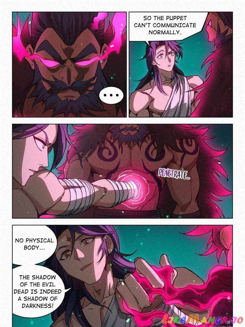 Young master is too Righteous Chapter 59 - page 23