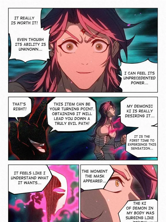 Young master is too Righteous Chapter 60 - page 15