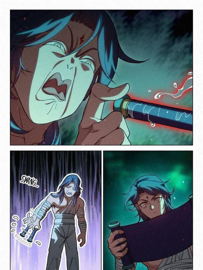 Young master is too Righteous Chapter 60 - page 25