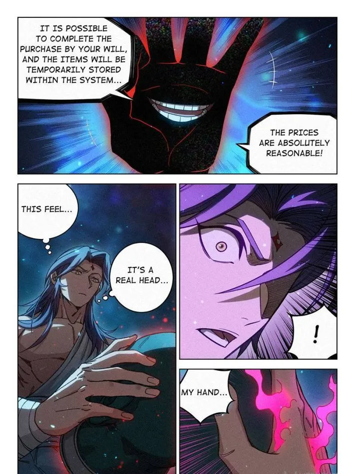 Young master is too Righteous Chapter 60 - page 9