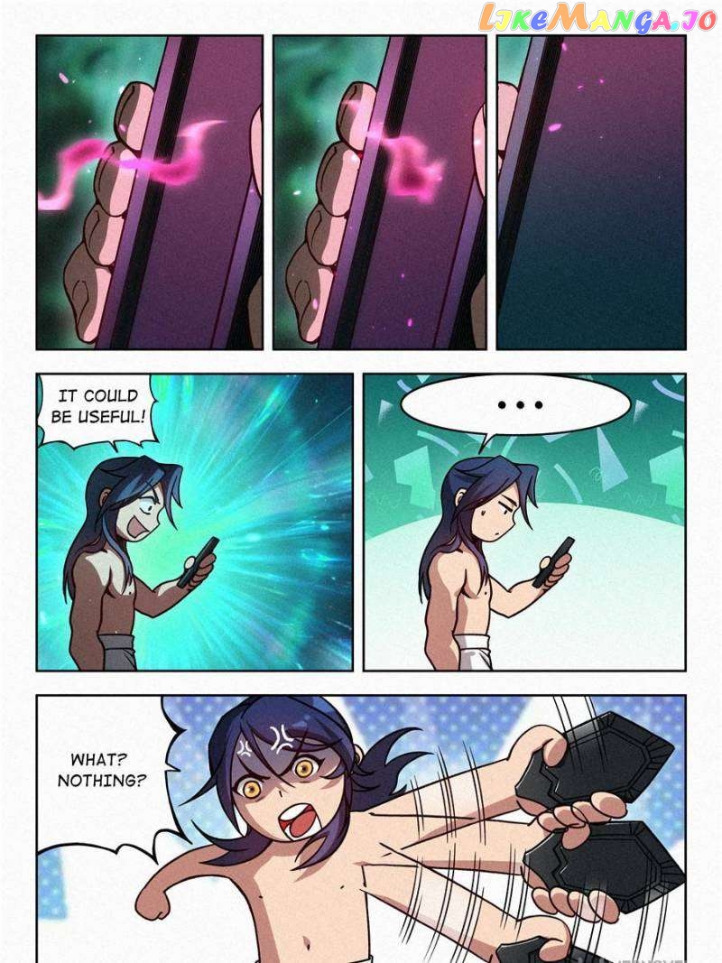 Young master is too Righteous Chapter 61 - page 11
