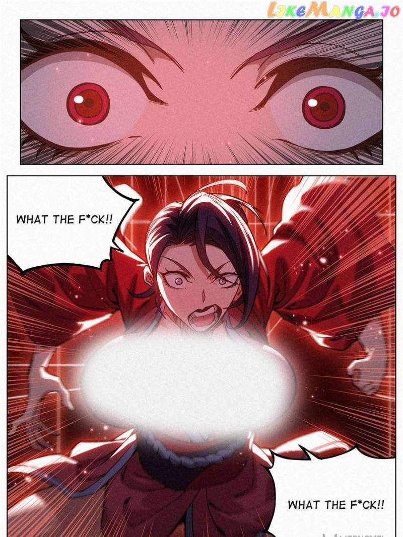 Young master is too Righteous Chapter 61 - page 21