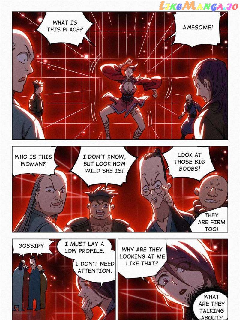 Young master is too Righteous Chapter 61 - page 23