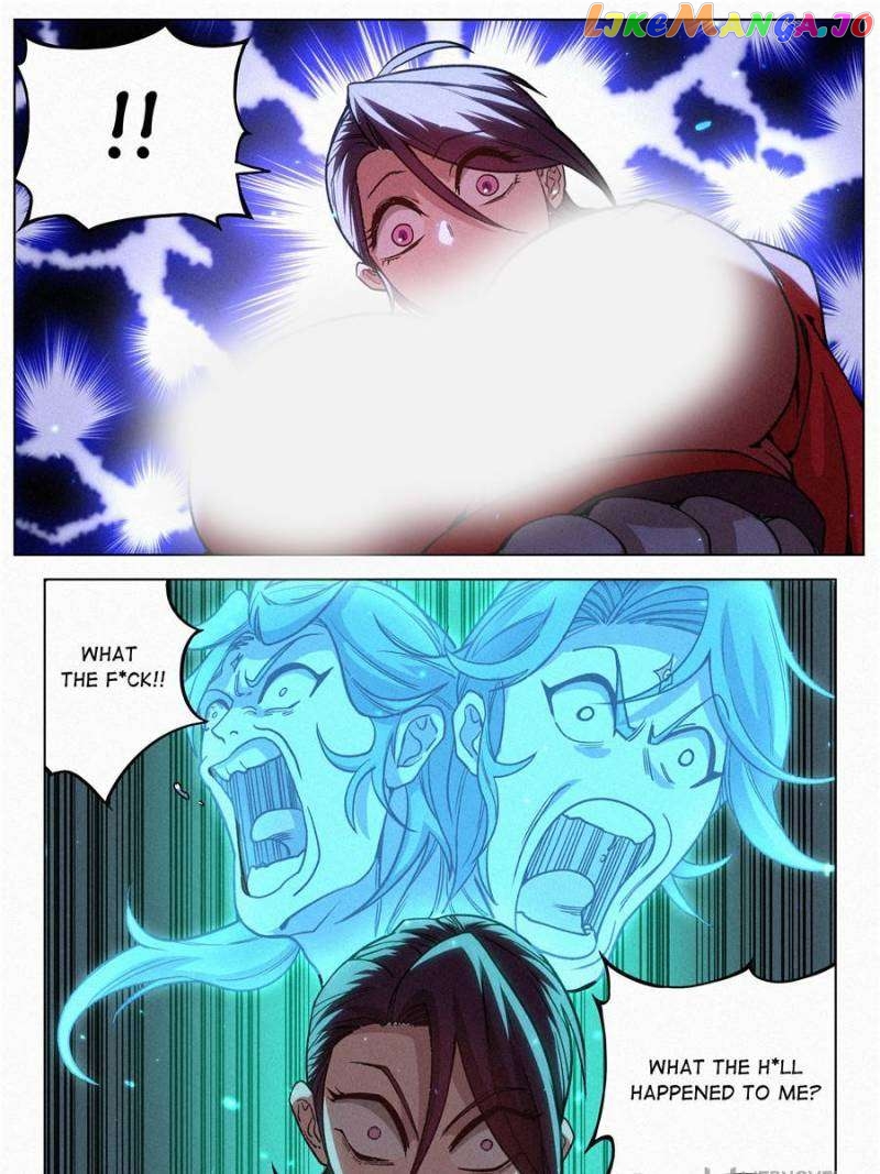 Young master is too Righteous Chapter 61 - page 25
