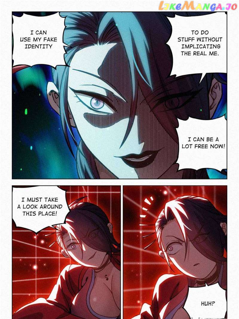 Young master is too Righteous Chapter 61 - page 29