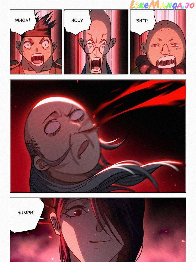 Young master is too Righteous Chapter 61 - page 35