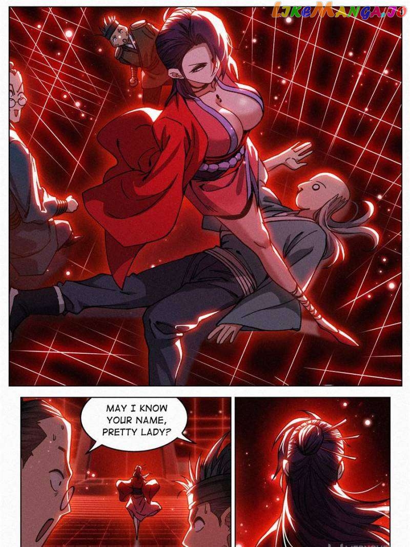 Young master is too Righteous Chapter 61 - page 37