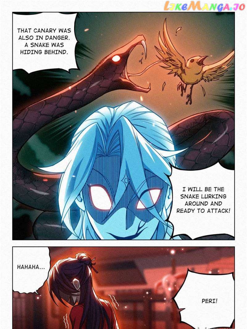 Young master is too Righteous Chapter 62 - page 13