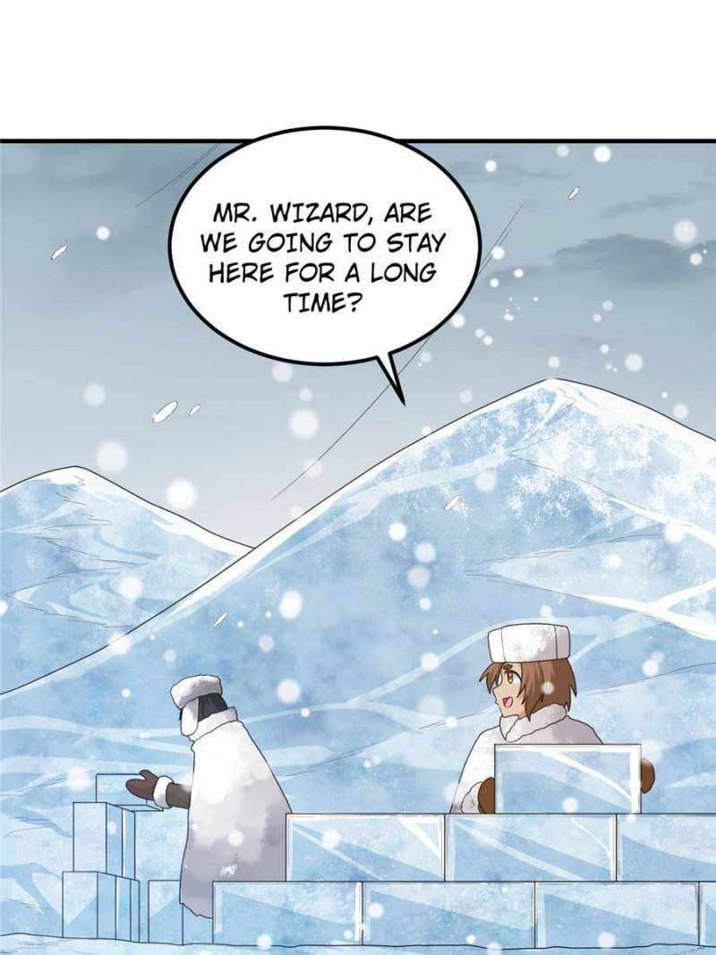 Survive on a deserted island with beautiful girls Chapter 234 - page 1