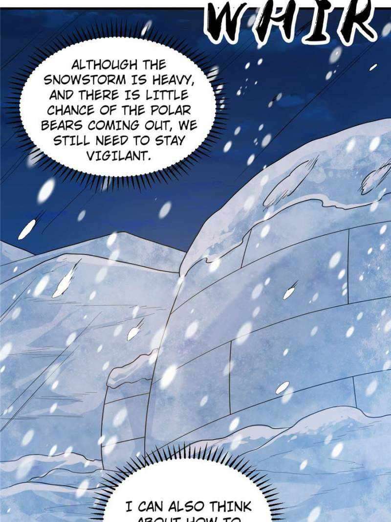 Survive on a deserted island with beautiful girls Chapter 234 - page 10