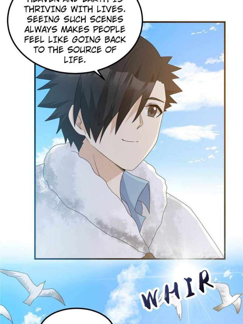 Survive on a deserted island with beautiful girls Chapter 234 - page 17