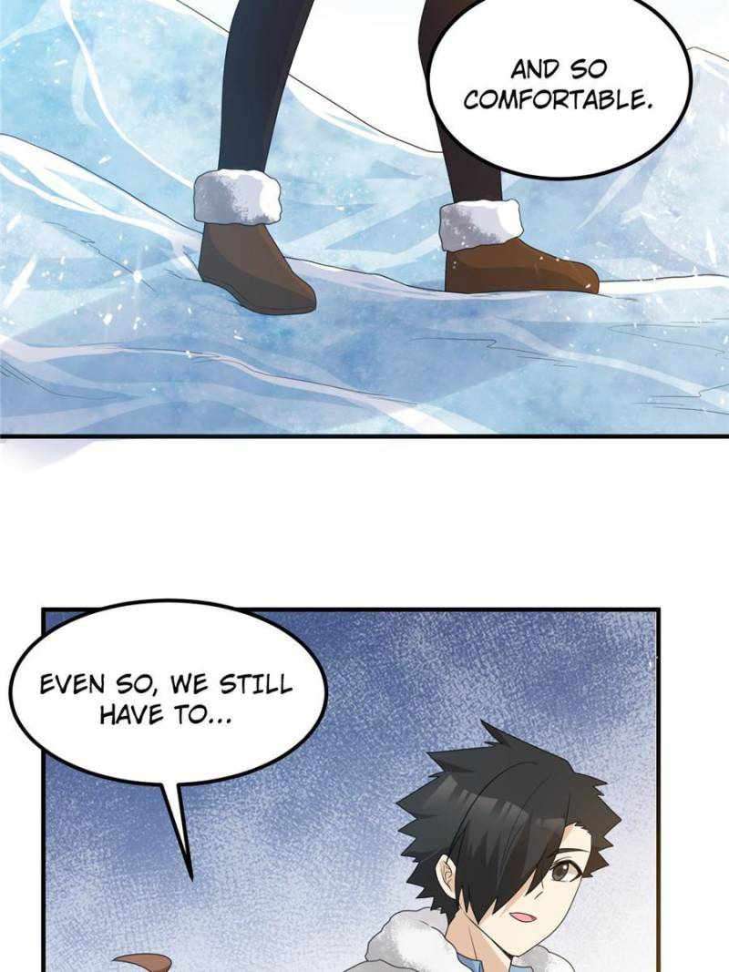 Survive on a deserted island with beautiful girls Chapter 234 - page 19