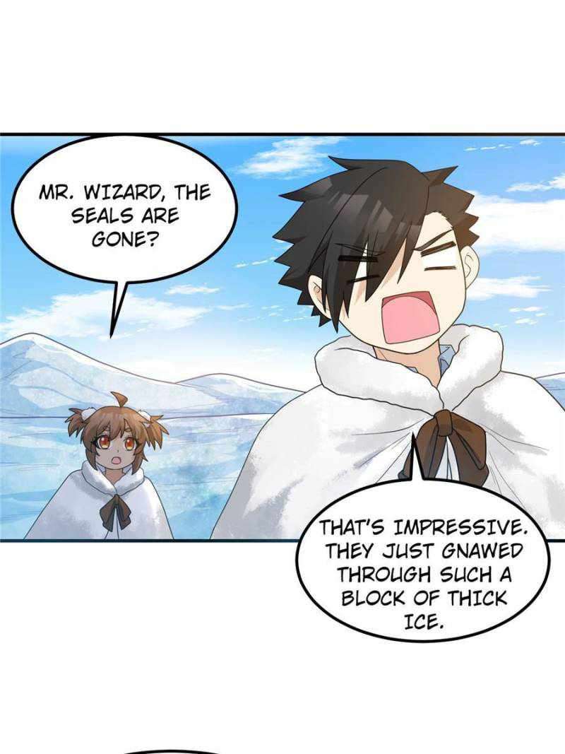 Survive on a deserted island with beautiful girls Chapter 234 - page 27