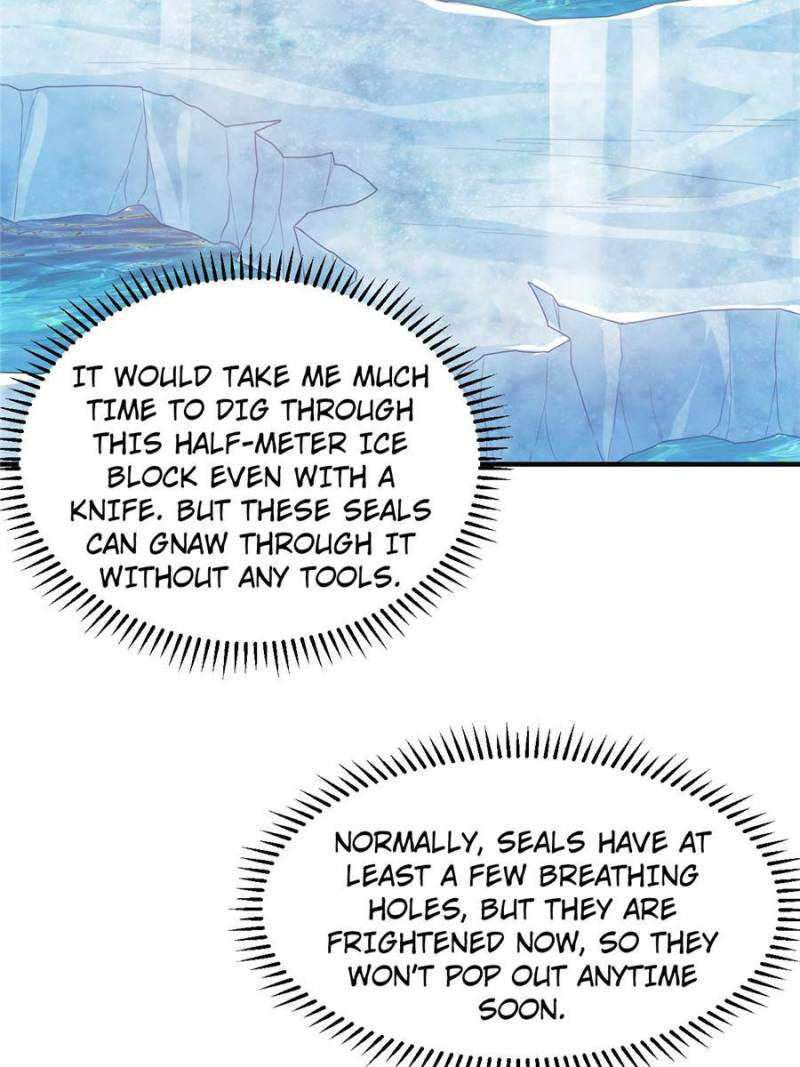 Survive on a deserted island with beautiful girls Chapter 234 - page 29