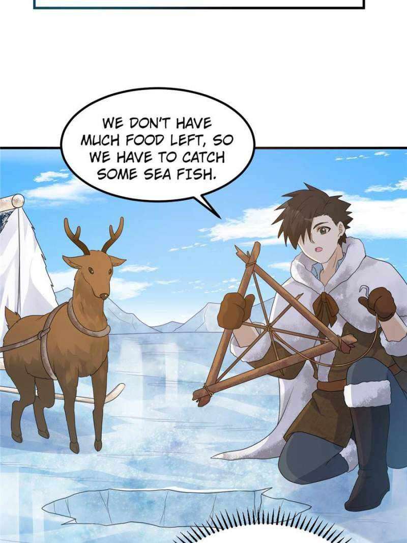 Survive on a deserted island with beautiful girls Chapter 234 - page 31